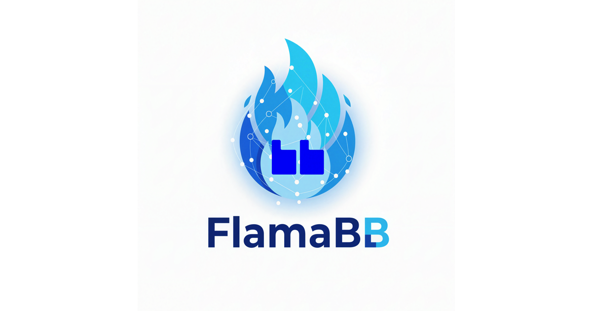 FlamaBB - Farcaster Mini Apps